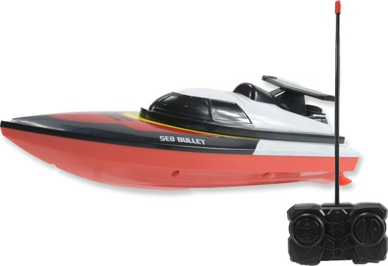 Gear2Play TR41493 Radio-Controlled (RC) model Boat Electric engine – image 2