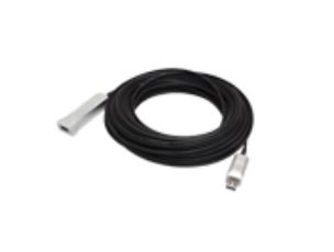 AVer 064AUSB--CC5 USB кабель USB 3.2 Gen 1 (3.1 Gen 1) 10 m USB A Черный