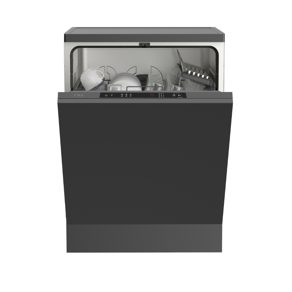 CDA CDI6100 Integrated Dishwasher