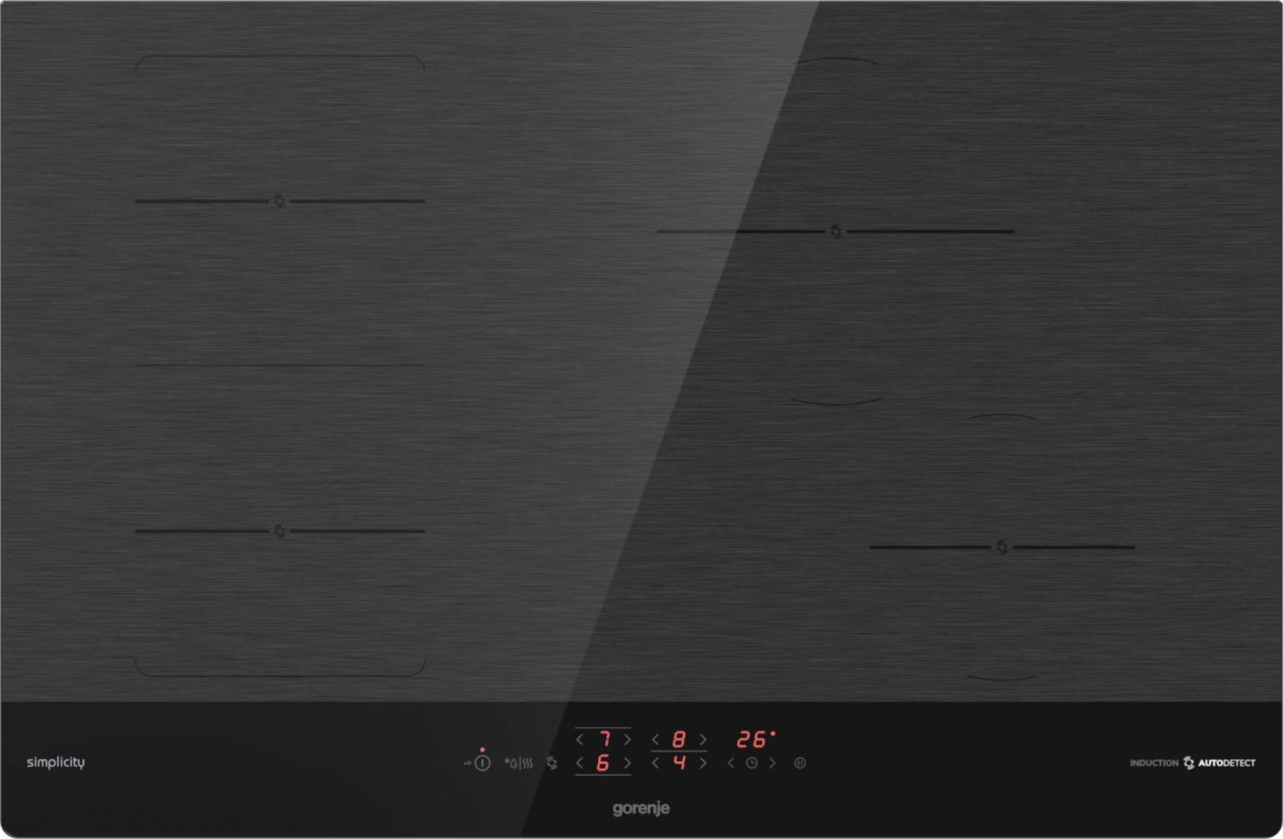 Gorenje IT843SYB hob Black Built-in – image 3