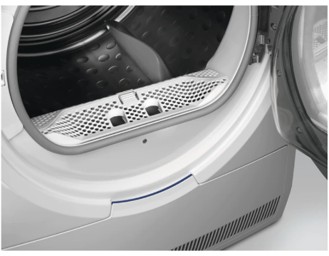 Electrolux EDH8000W2 tumble dryer Freestanding Front-load – image 2