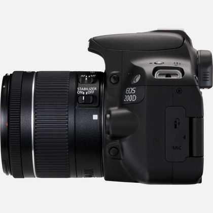 Canon 200D + 18-55 IS STM – image 6