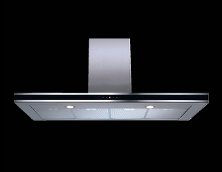 CDA EVP121 Stainless steel 503 m³/h