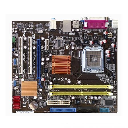 ASUS P5KPL-AM/PS LGA 775 (Socket T) micro ATX