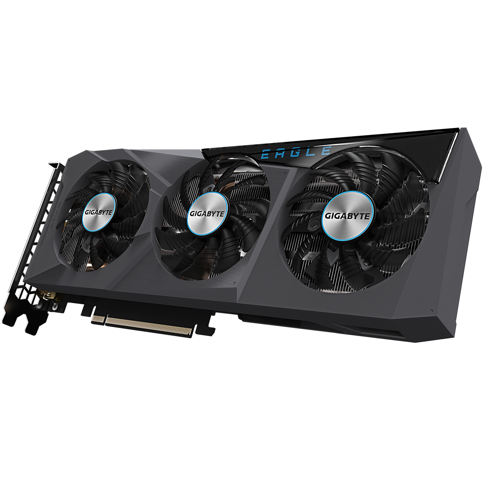 GIGABYTE GeForce RTX 4070 EAGLE OC V2 12G – image 4
