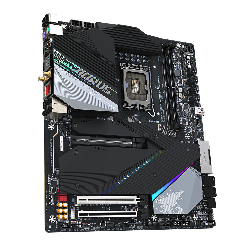 GIGABYTE Z790 AORUS TACHYON X – image 3
