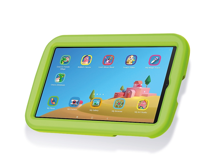 Samsung F-SM-KIDSBND children's tablet – image 1