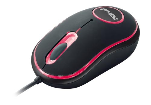 Trust Optical USB MultiColour Mouse MI-2330 – image 1