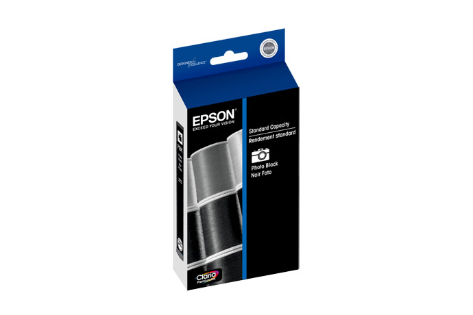 Epson T277120 ink cartridge 1 pc(s) Original Standard Yield Black