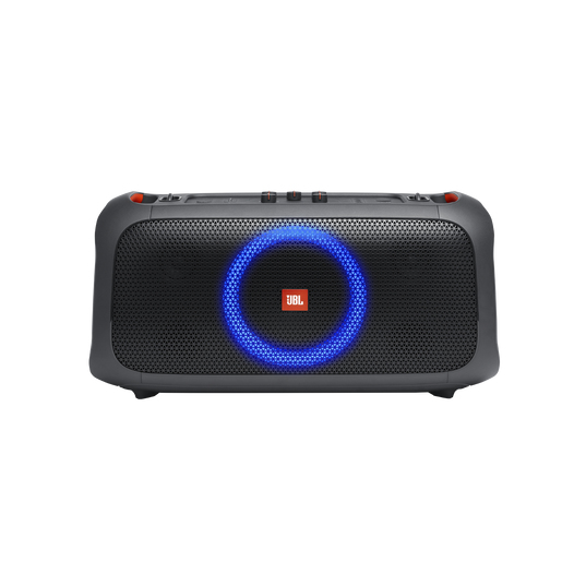 JBLPARTYBOXGOBAM portable/party speaker Mono portable speaker Black – image 2