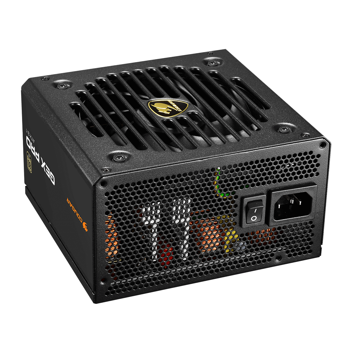 COUGAR Gaming CGR GEXP-850 alimentatore per computer 650 W 20+4 pin ATX ATX Nero