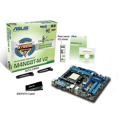 ASUS M4N68T-M V2 – image 3