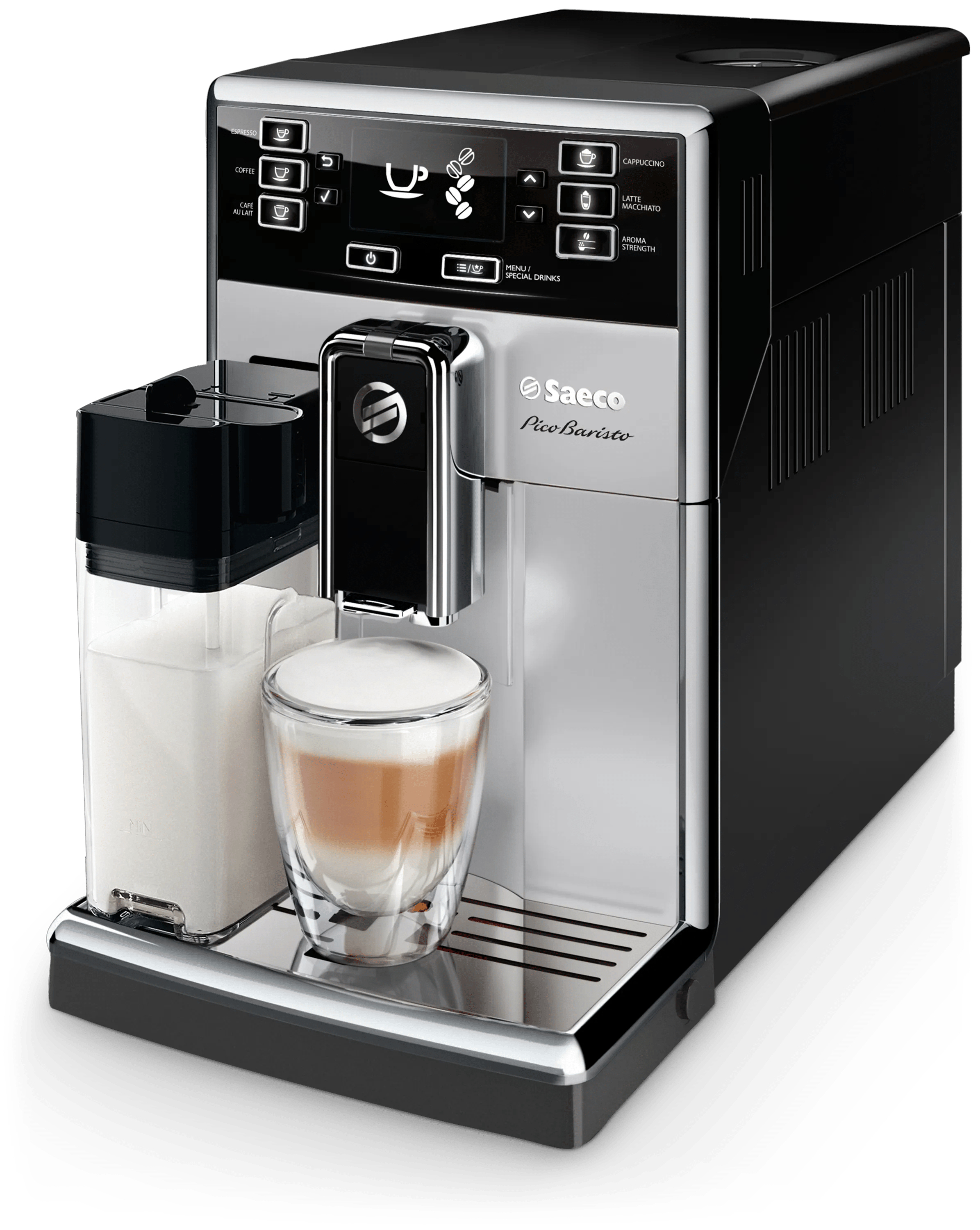 Saeco SM3054/10 — vue 1 sur 3
