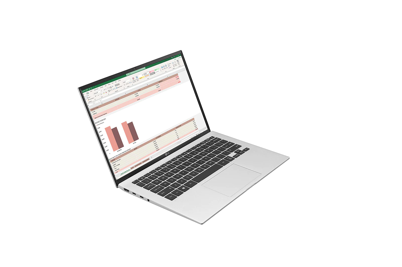 LG Gram 14ZT90P-G.AM33U1 laptop Intel® Core™ i3 i3-1115G4 – image 5