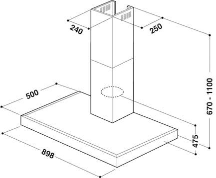 Whirlpool AKR 799/IXL – image 2