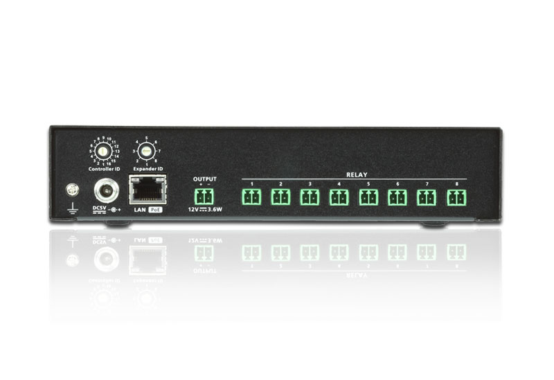 ATEN VK248-AT-G serial switch box Wired – image 2