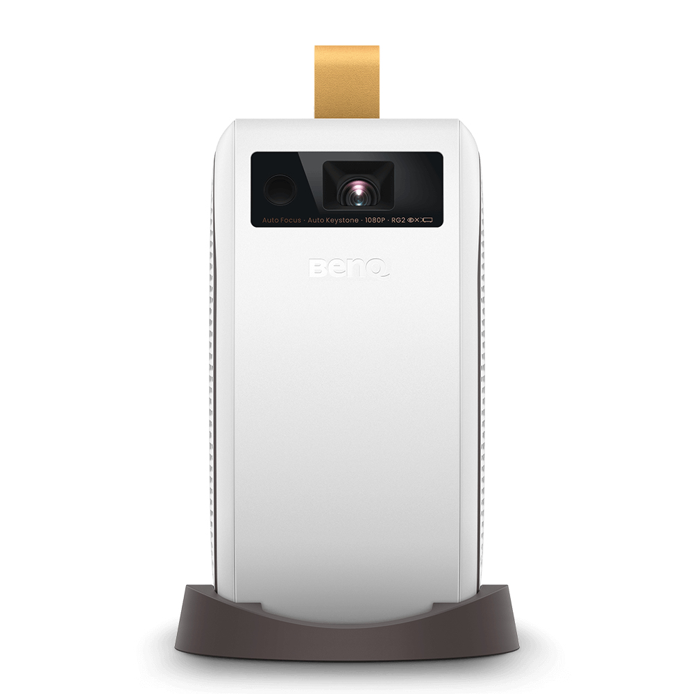 BenQ GV31 Standard throw projector 300 ANSI lumens DLP 1080p (1920x1080) White – image 5