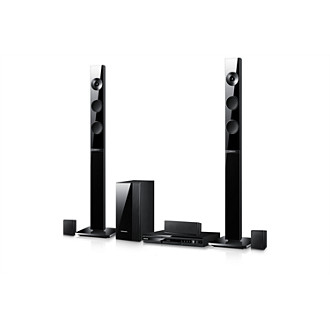 Samsung HT-E453 home cinema system 5.1 channels – image 5