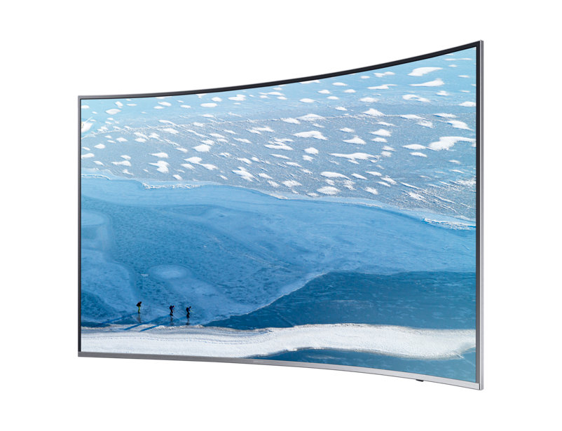 Samsung UE65KU6500 165.1 cm (65") 4K Ultra HD Smart TV Wi-Fi Silver – image 6