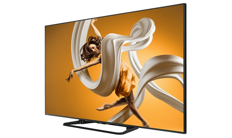 Sharp LC-60LE660U TV – image 2