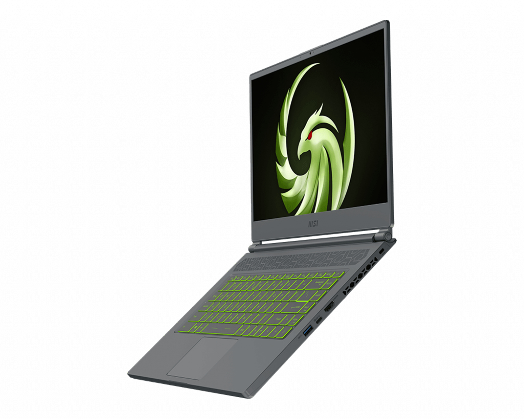 MSI Delta A5EFK-097 AMD Ryzen™ 7 5800H Laptop – image 5