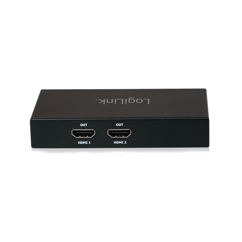 LogiLink CV0094 video splitter Mini DisplayPort 2x HDMI – image 4