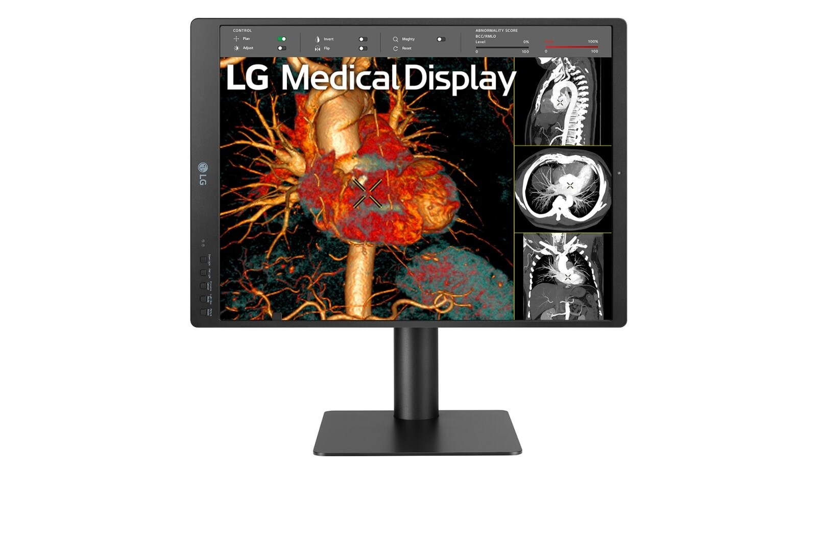 LG 21HQ513D-B computer monitor – image 2