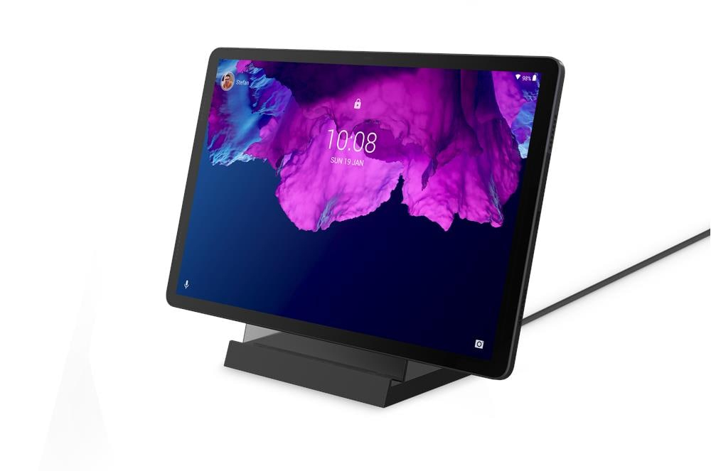 Lenovo Tab P11 + Smart Charging Station 2