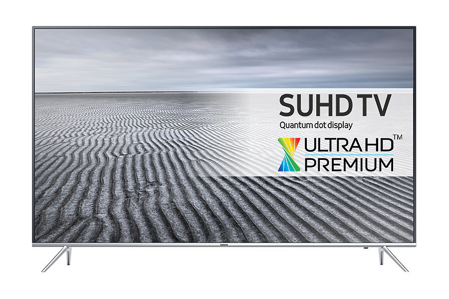 Samsung UE60KS7090U 152.4 cm (60") 4K Ultra HD Smart TV Wi-Fi Silver