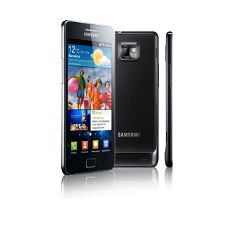 Samsung S II + 8GB – image 4