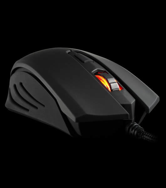 COUGAR 200M mouse Gaming Right-hand USB Type-A Optical 2000 DPI – image 4