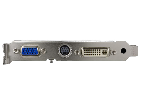 Fujitsu S26361-F3000-L936 graphics card GeForce 9300 GE GDDR2 – image 4