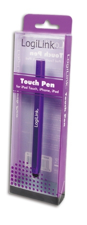 LogiLink AA0011 stylus pen Purple – image 2