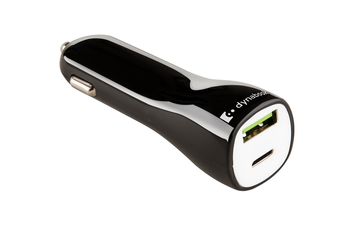 Dynabook USB-C Laptop Car Charger – image 4