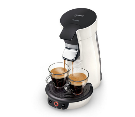 Philips HD6561/03 coffee maker Manual Pod coffee machine – image 3