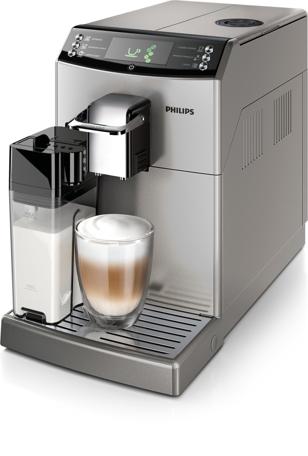 Philips 4000 series HD8847/19 coffee maker Fully-auto Espresso machine