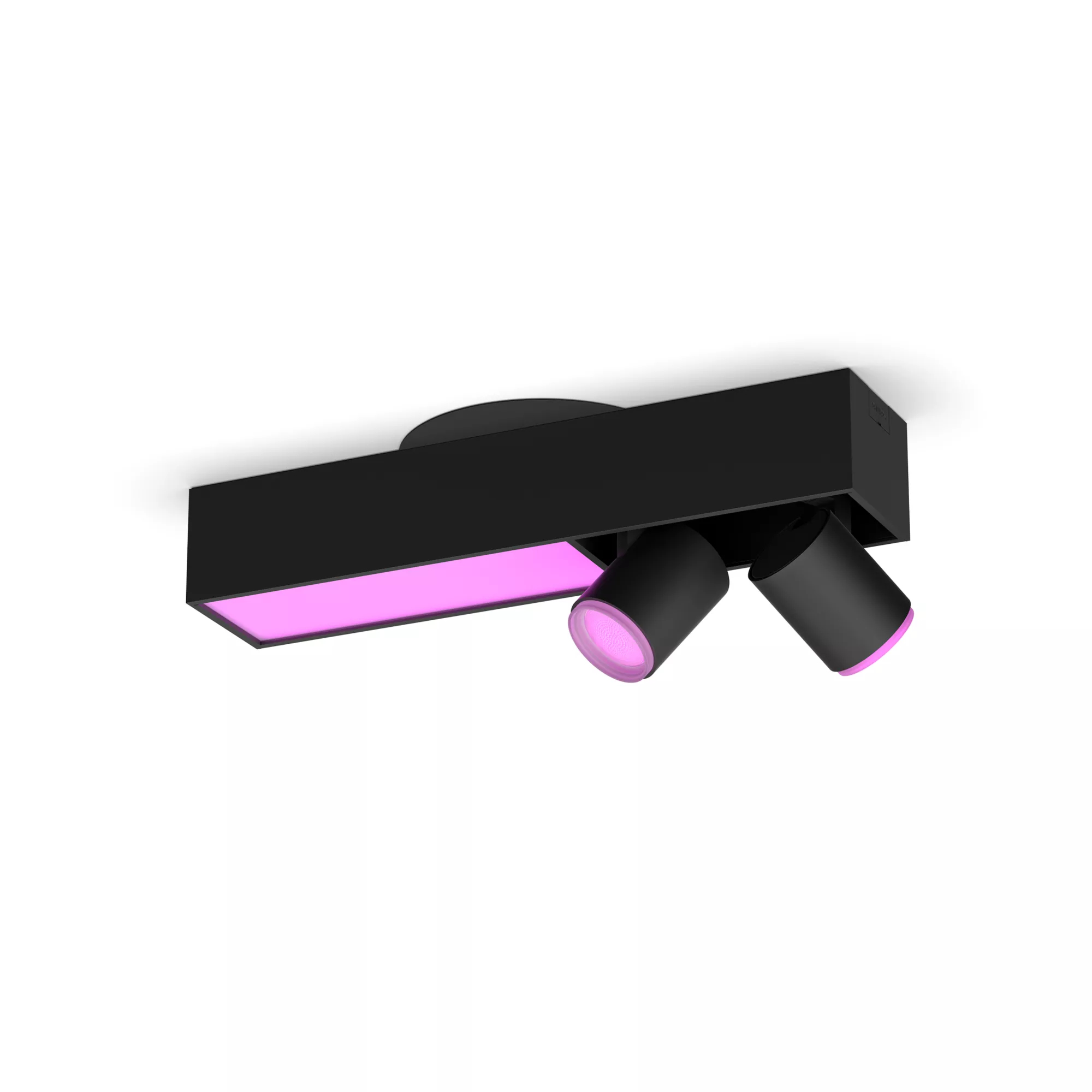 Philips by Signify Philips Hue White and colour ambience 046677584580 smart lighting Spot light Bluetooth/Zigbee