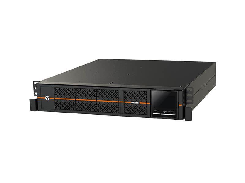 Vertiv Liebert GXTRT-3000LVRT2UXL uninterruptible power supply (UPS) Double-conversion (Online) 3 kVA