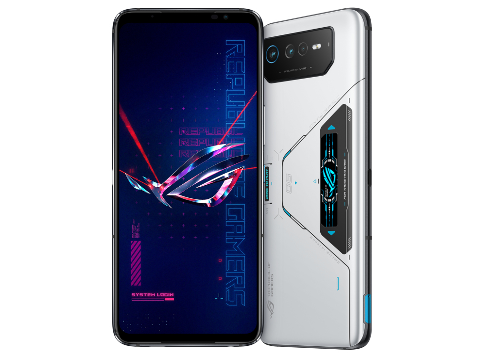 ASUS 6 Pro – image 2