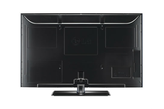LG 60PZ750 TV 152.4 cm (60") Full HD Black 1500 cd/m² – image 4