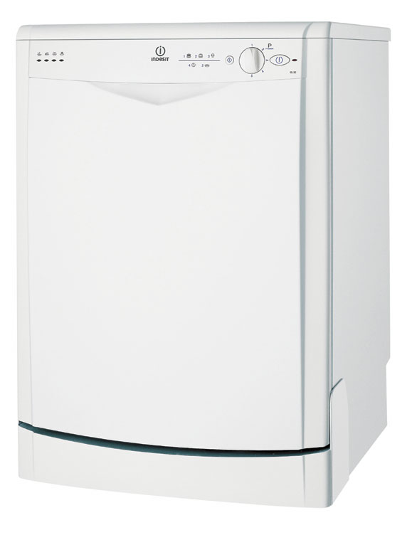 Indesit IDL50 dishwasher Freestanding 12 place settings