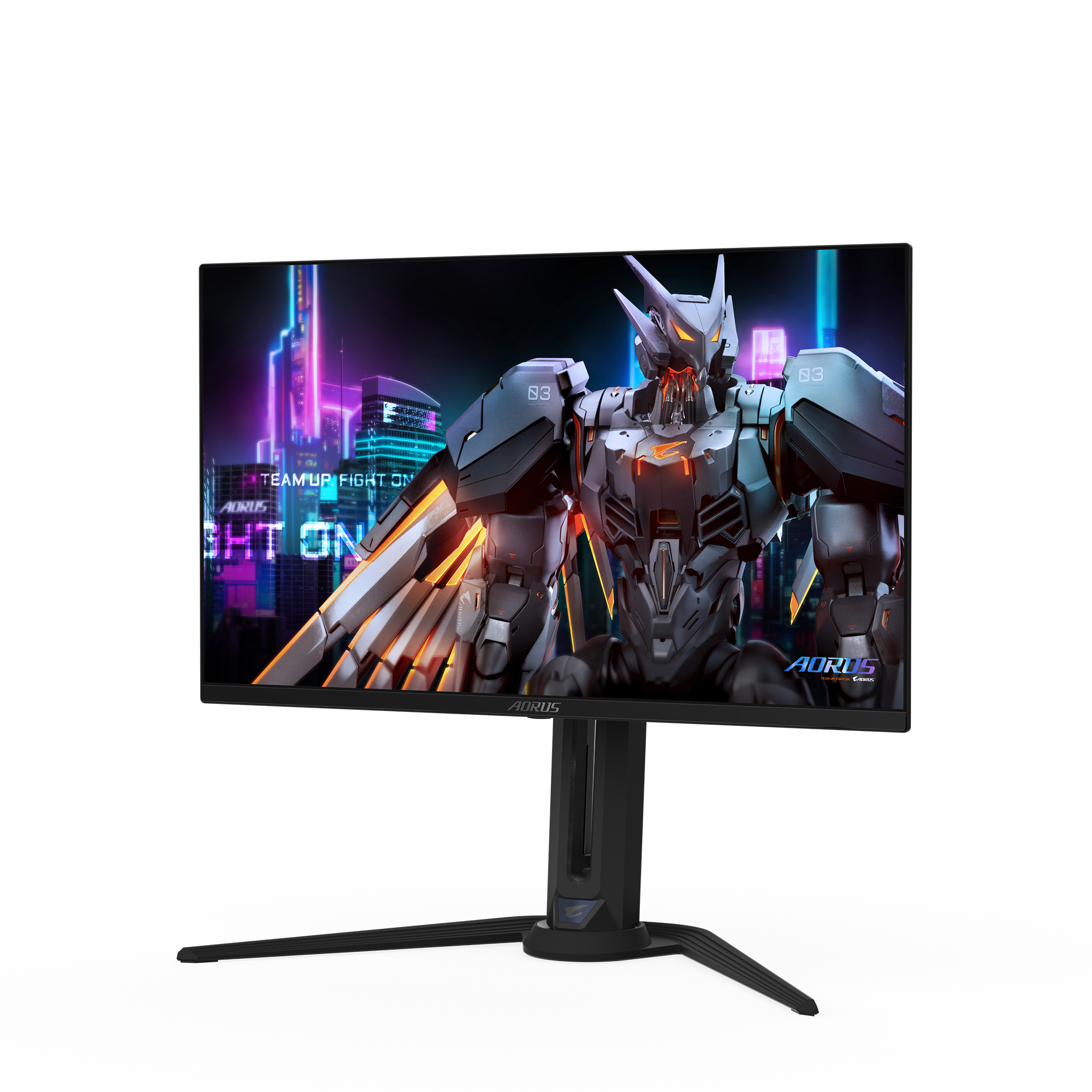 GIGABYTE AORUS FO27Q2 – image 2