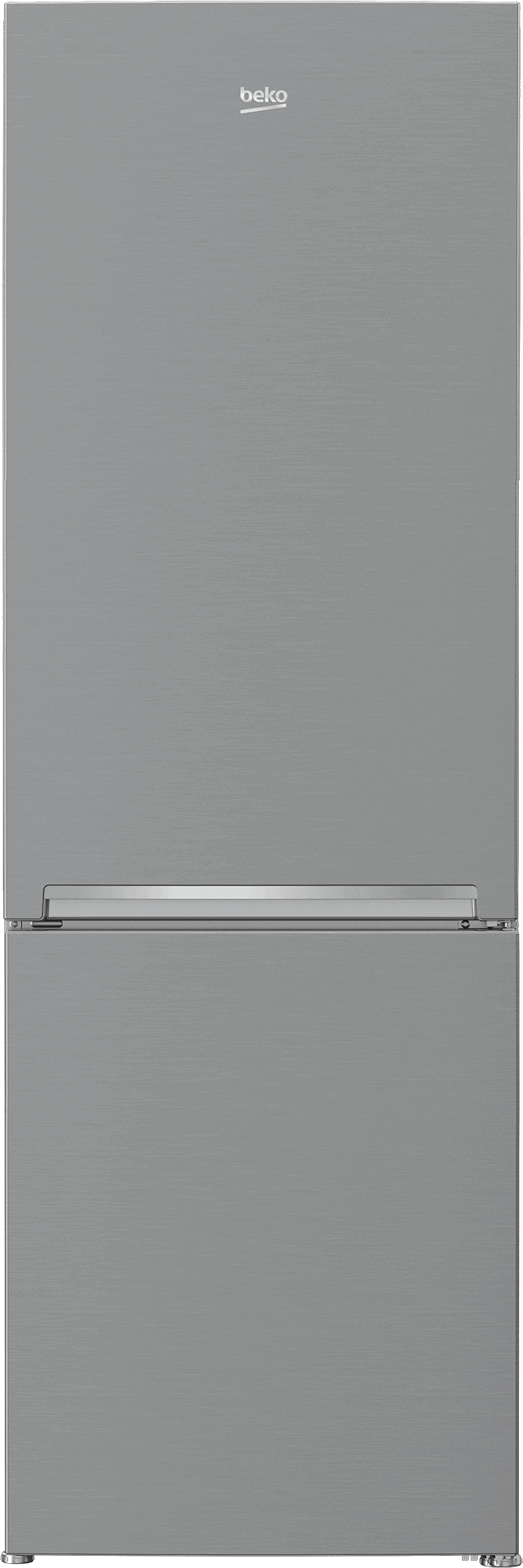 Beko RCNE365K30XB fridge-freezer Freestanding – image 1