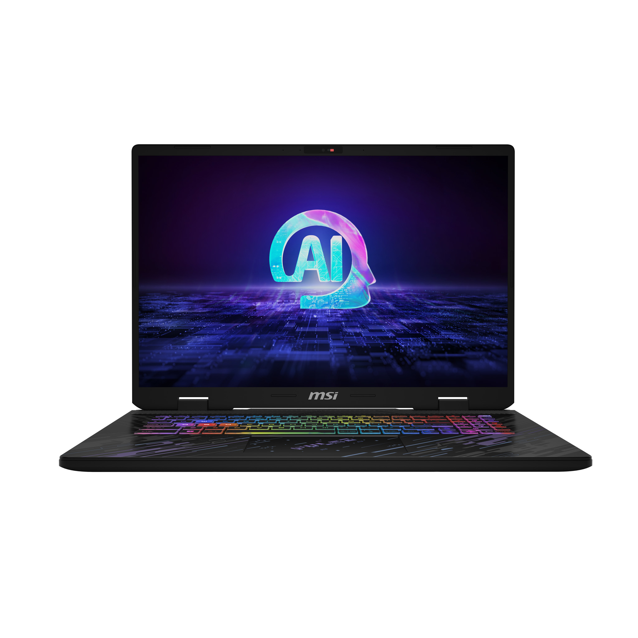 MSI Pulse 17 AI C1VFKG-032XES Intel Core Ultra 7 155H Computer portatile 43,2 cm (17") Full HD+ 16 GB DDR5-SDRAM 1 TB SSD NVIDI