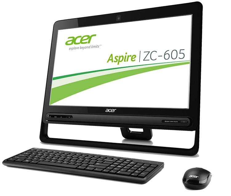 Acer Aspire ZC605 Intel® Pentium® 2117U – image 3