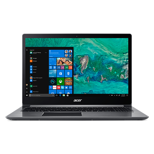 Acer Swift 3 SF315-41-R2HW AMD Ryzen™ 3 2200U Laptop – image 1