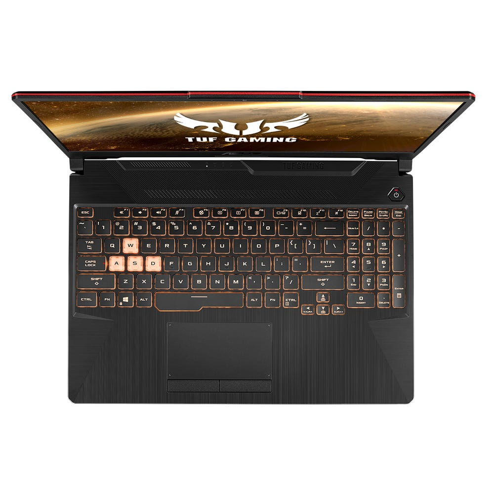 ASUS TUF Gaming 90NR03L2-M06130 laptop AMD Ryzen™ 7 4800H – image 3