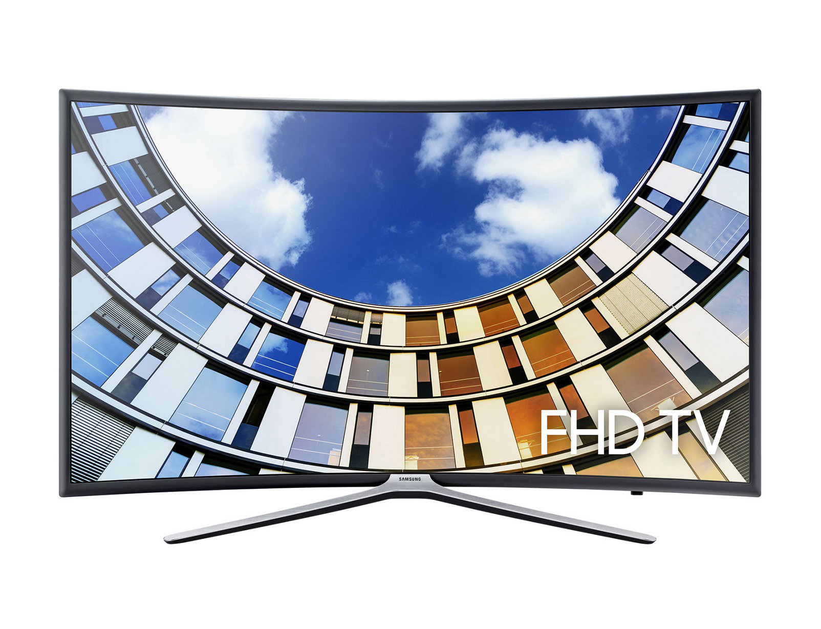 Samsung UE55M6320AW 139.7 cm (55") Full HD Smart TV Wi-Fi Black