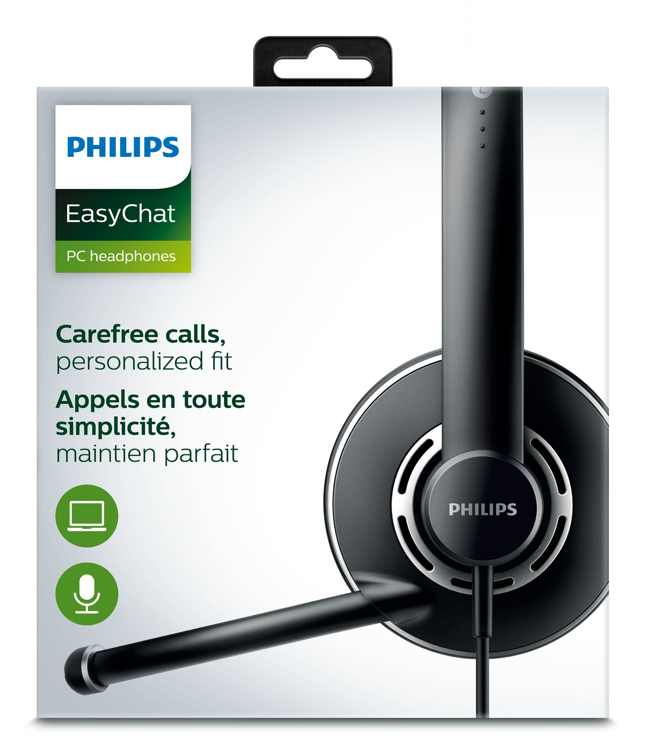 Philips PC Headset SHM7410U/10 – image 2