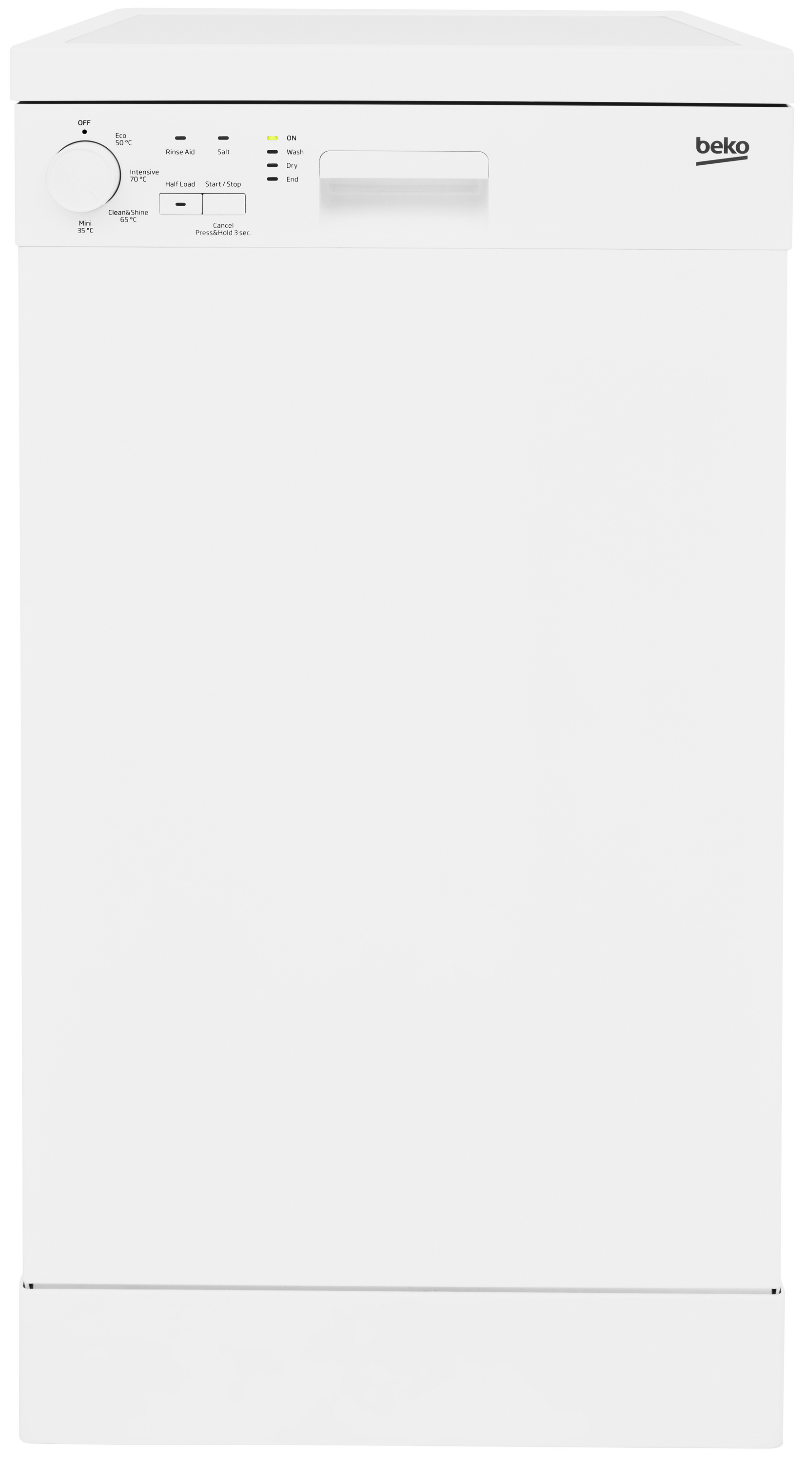 Beko DFS04R11 Freestanding 10 place settings – image 1